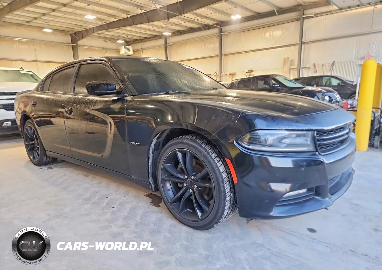2016 Dodge Charger R-T VIN:2C3CDXCT1GH196993 - 4