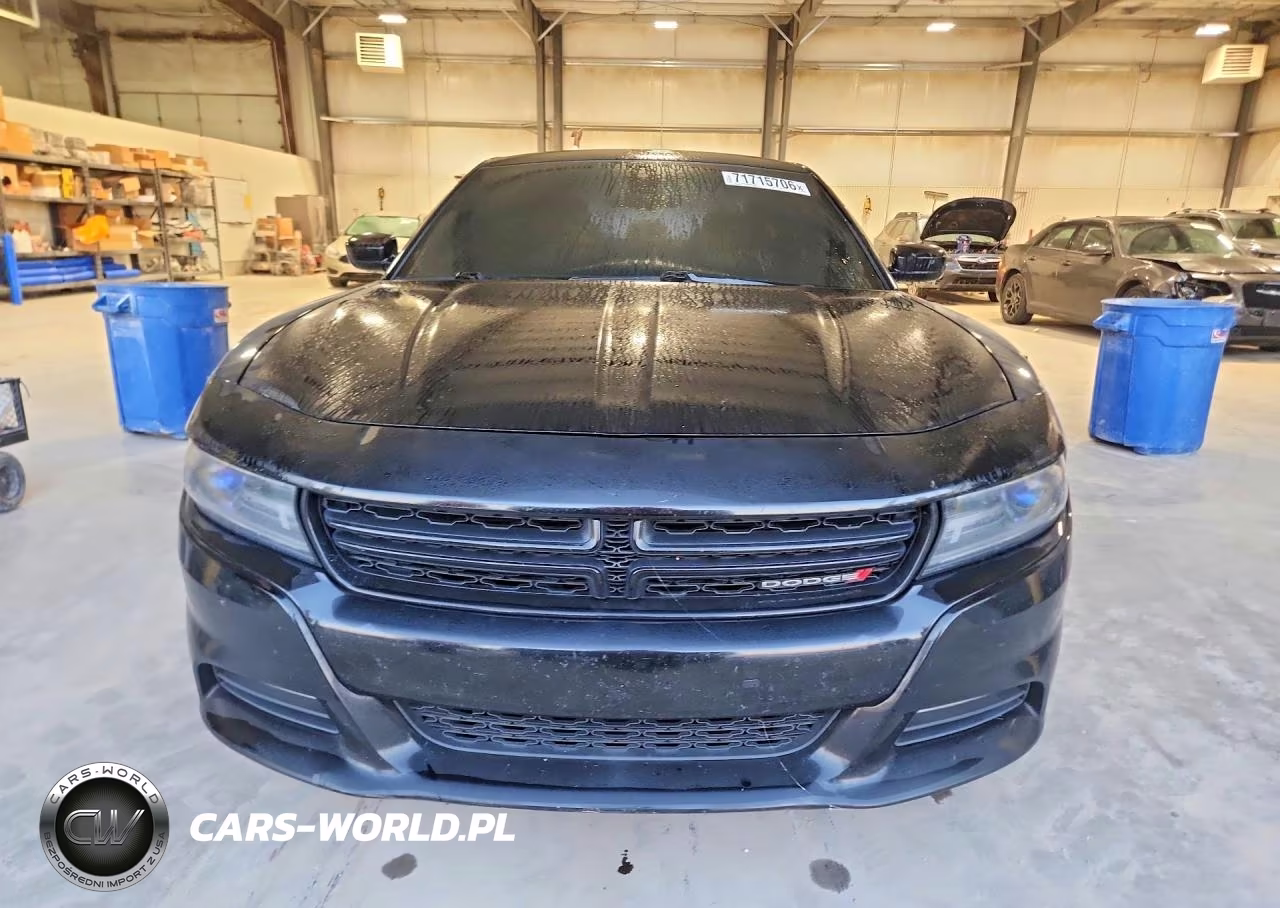 2016 Dodge Charger R-T VIN:2C3CDXCT1GH196993 - 5