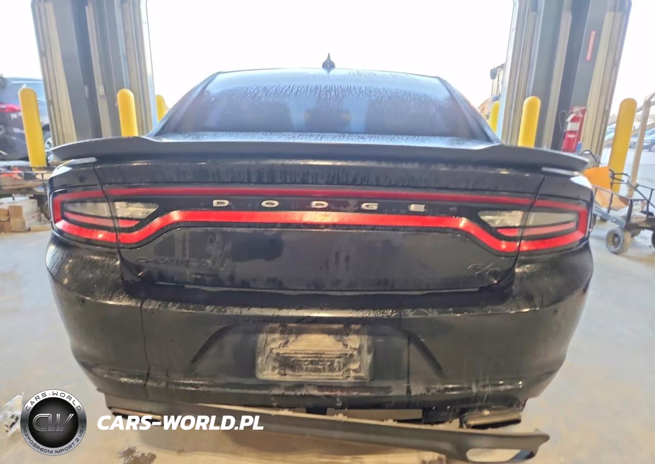 2016 Dodge Charger R-T VIN:2C3CDXCT1GH196993 - 6