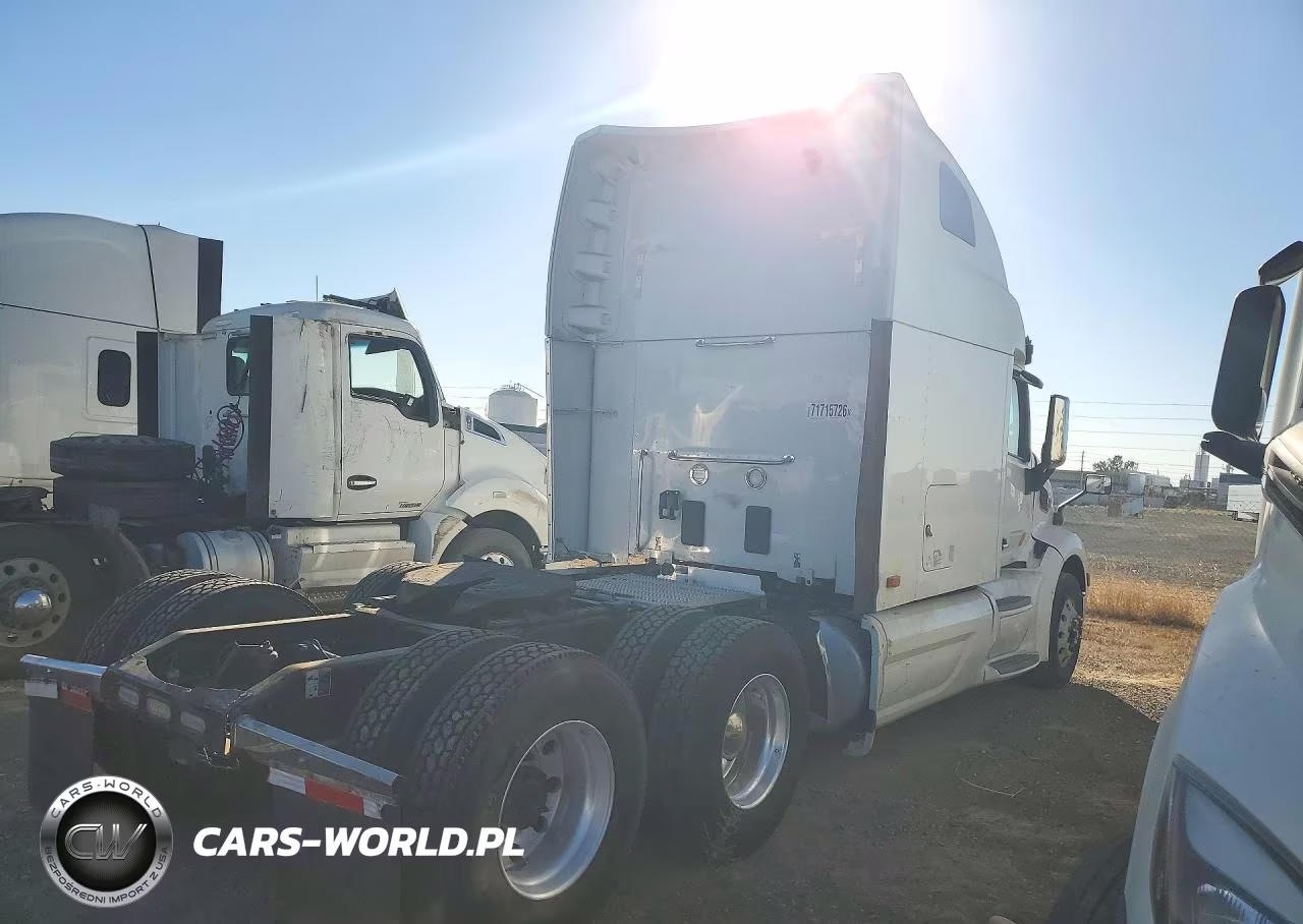2019 Peterbilt 579 Semi Truck VIN:1XPBDP9X9KD604923 - 3