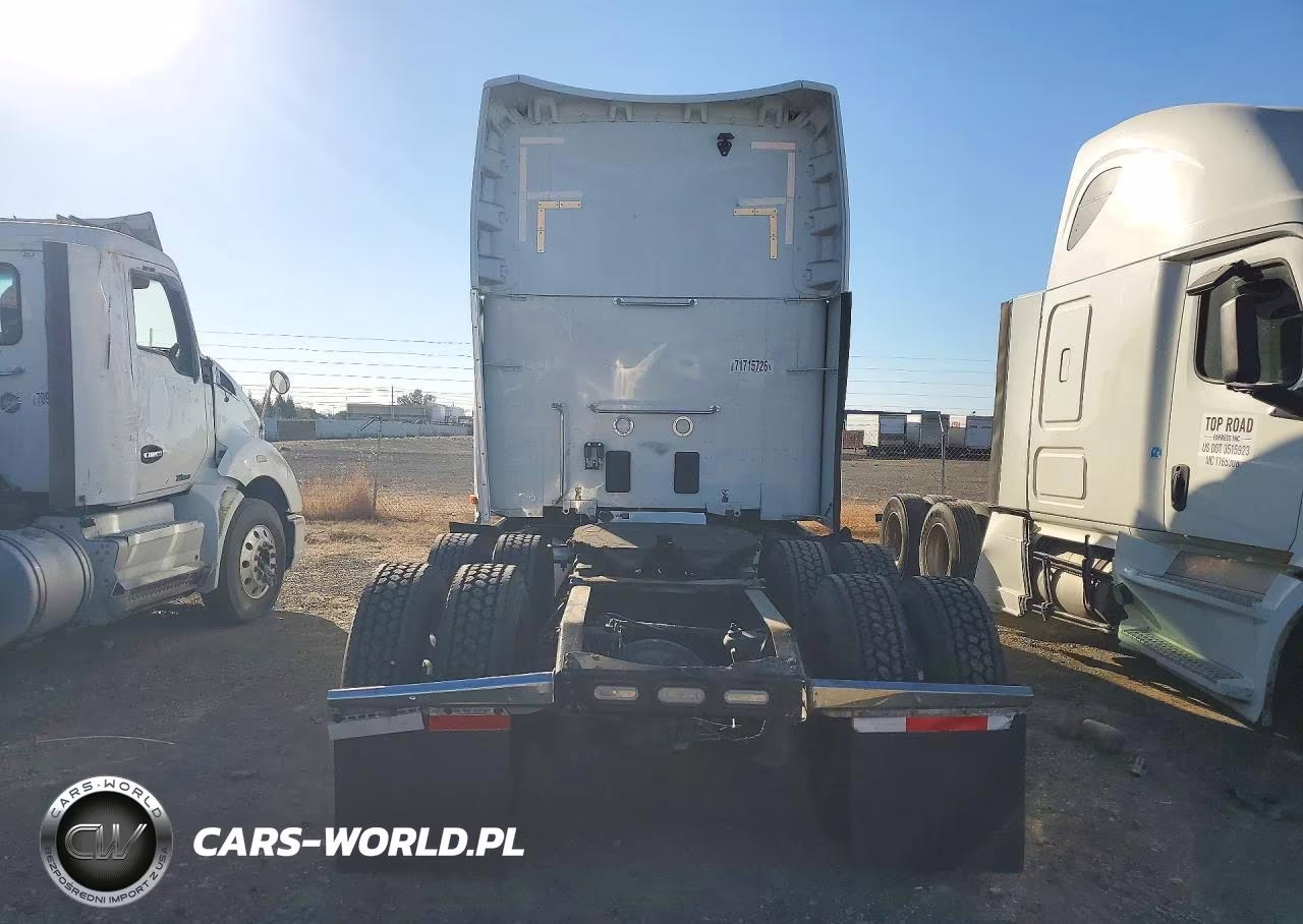 2019 Peterbilt 579 Semi Truck VIN:1XPBDP9X9KD604923 - 6