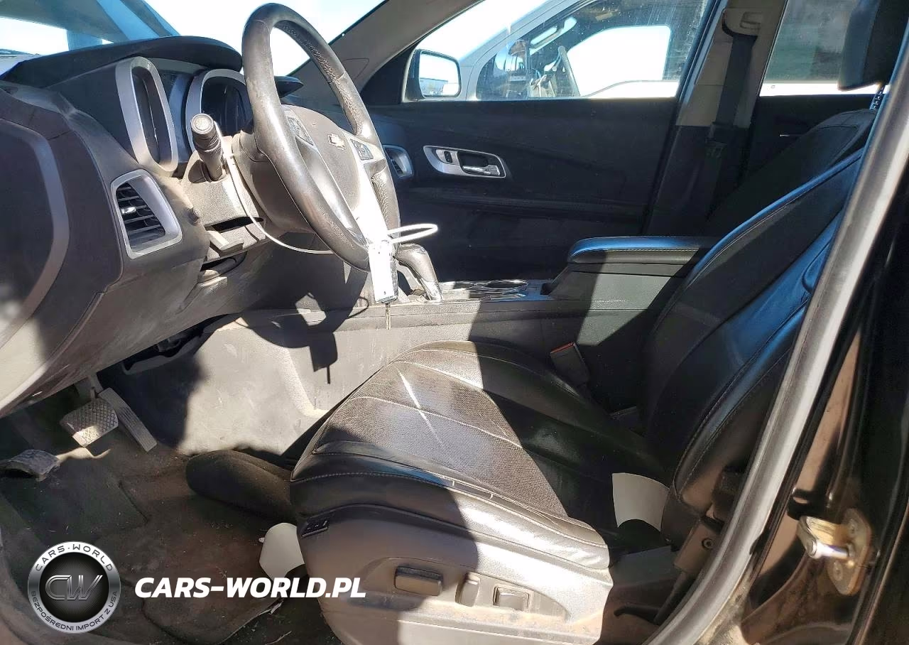 2017 Chevrolet Equinox Premier VIN:2GNFLGE32H6140655 - 7