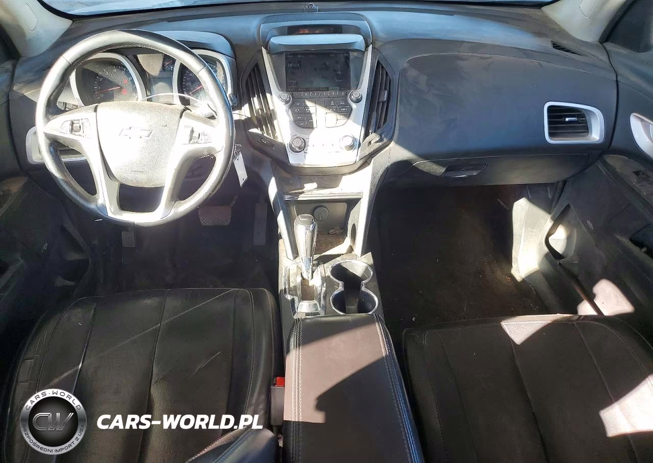 2017 Chevrolet Equinox Premier VIN:2GNFLGE32H6140655 - 8