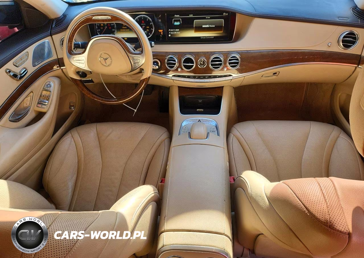 2014 Mercedes-Benz S 550 VIN:WDDUG8CB3EA035034 - 8