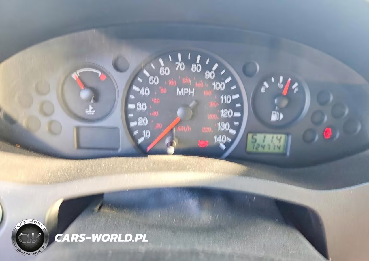 2006 Ford Focus Zx4 VIN:1FAHP34N36W182407 - 9