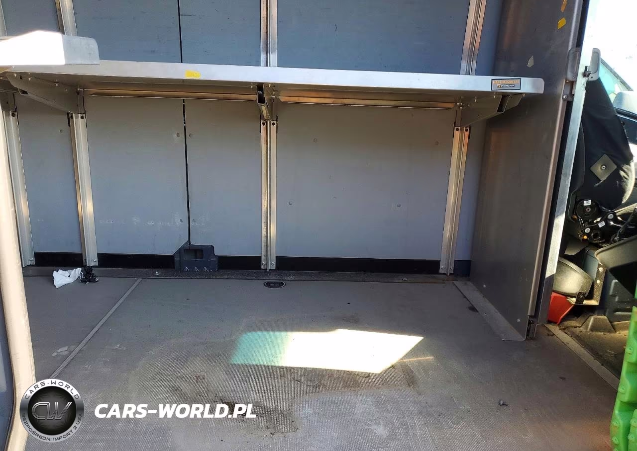 2021 Mercedes-Benz Sprinter 2500 Delivery Van VIN:W1Y40CHY4MT071022 - 11