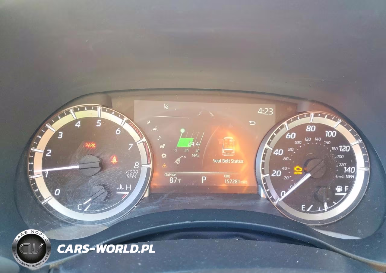 2023 Toyota Highlander Xle VIN:5TDKDRBH1PS014680 - 9