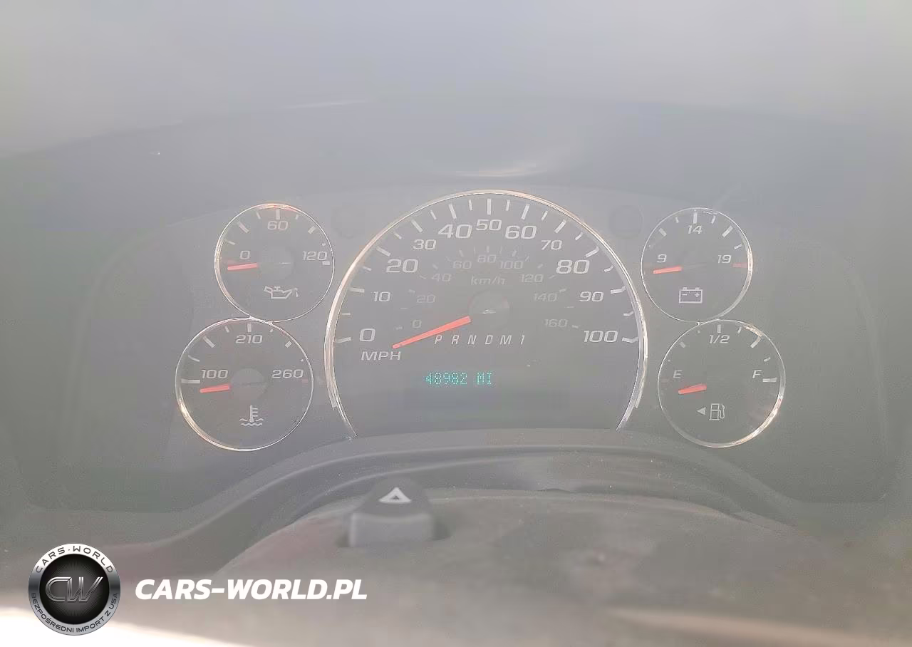 2025 Chevrolet Express G2500 VIN:1GCWGAFP0S1107403 - 9