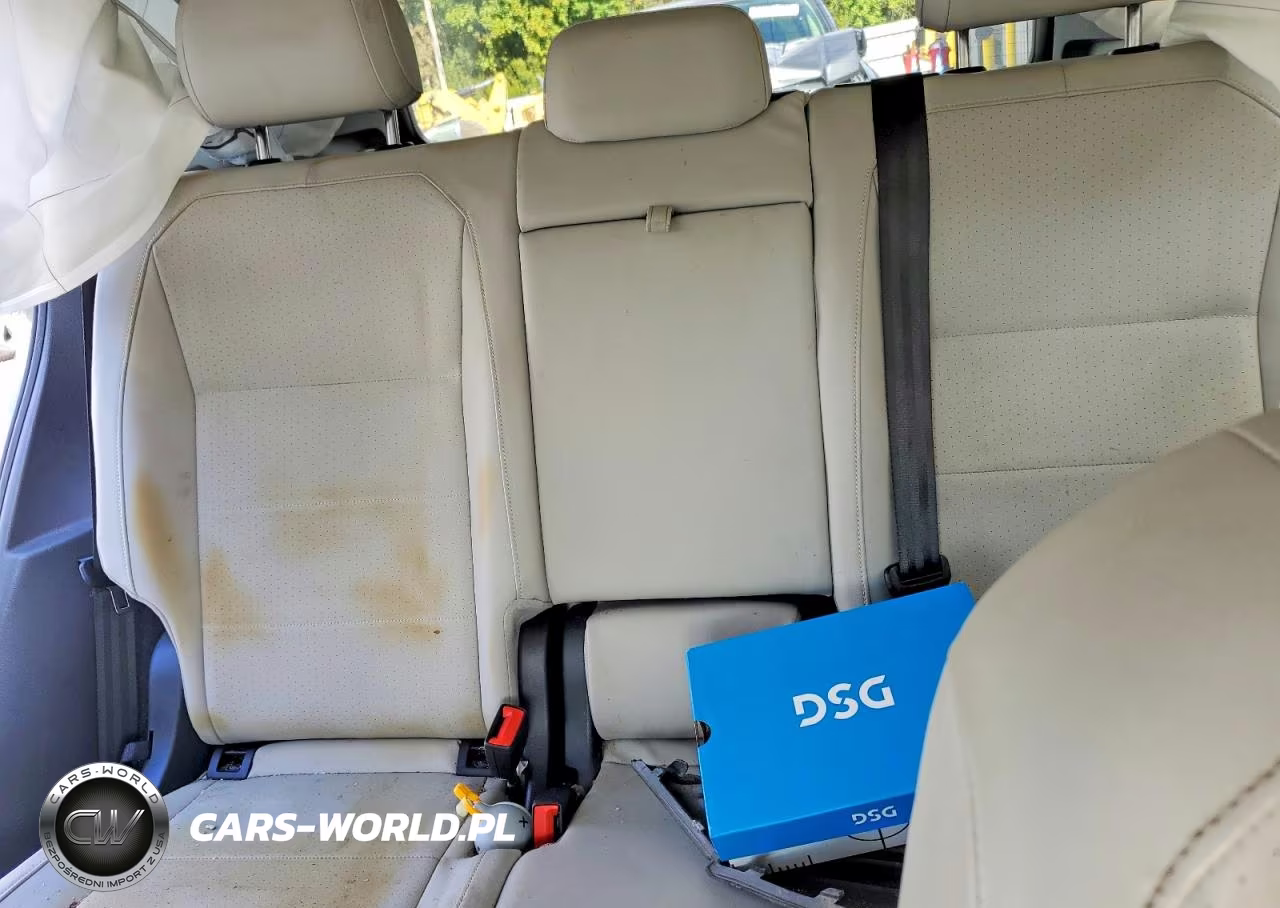 2018 Volkswagen Tiguan Se VIN:3VV2B7AX3JM092339 - 10
