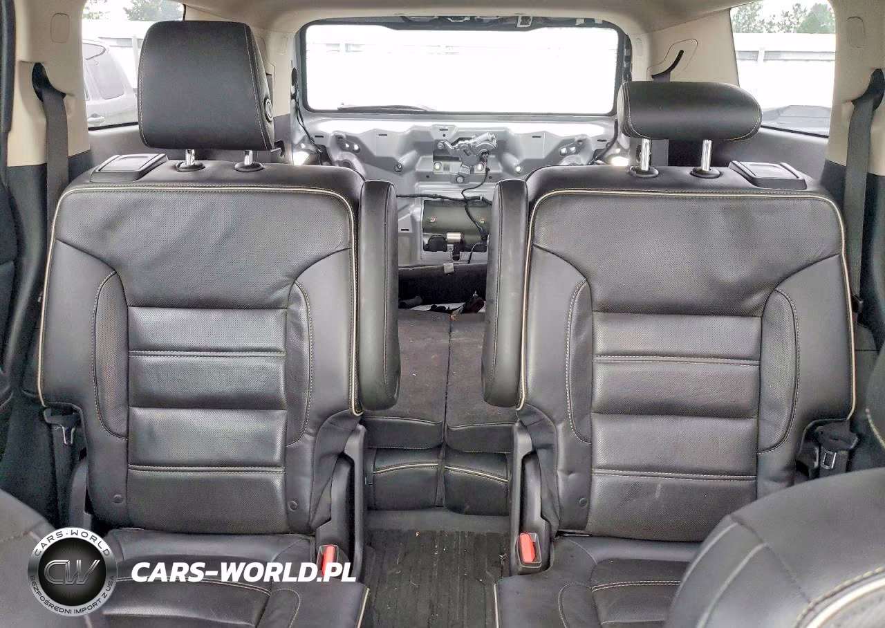 2017 GMC Acadia Denali VIN:1GKKNPLS1HZ289174 - 10