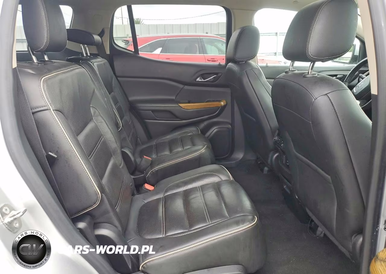 2017 GMC Acadia Denali VIN:1GKKNPLS1HZ289174 - 11