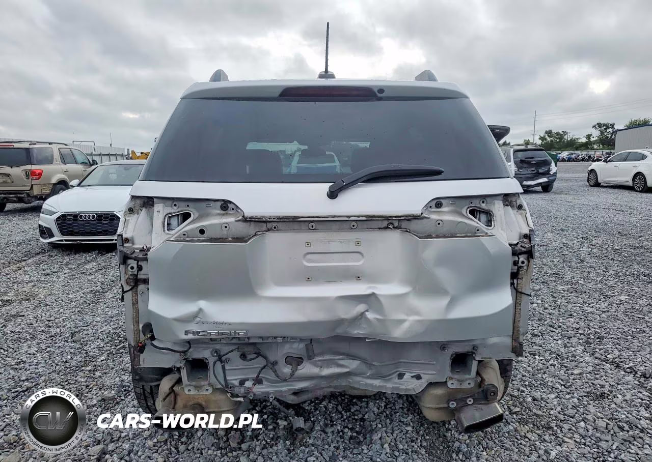 2017 GMC Acadia Denali VIN:1GKKNPLS1HZ289174 - 6