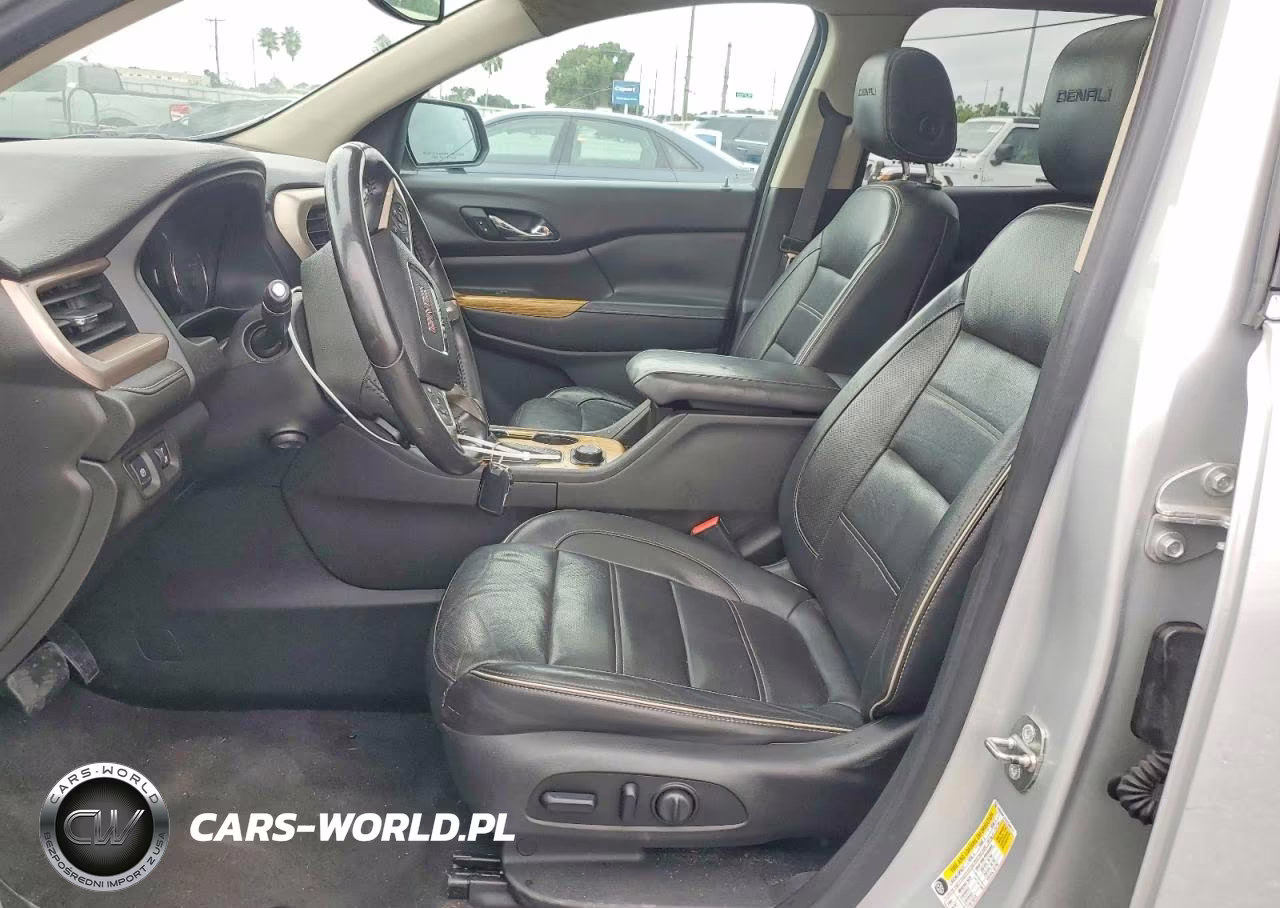 2017 GMC Acadia Denali VIN:1GKKNPLS1HZ289174 - 7