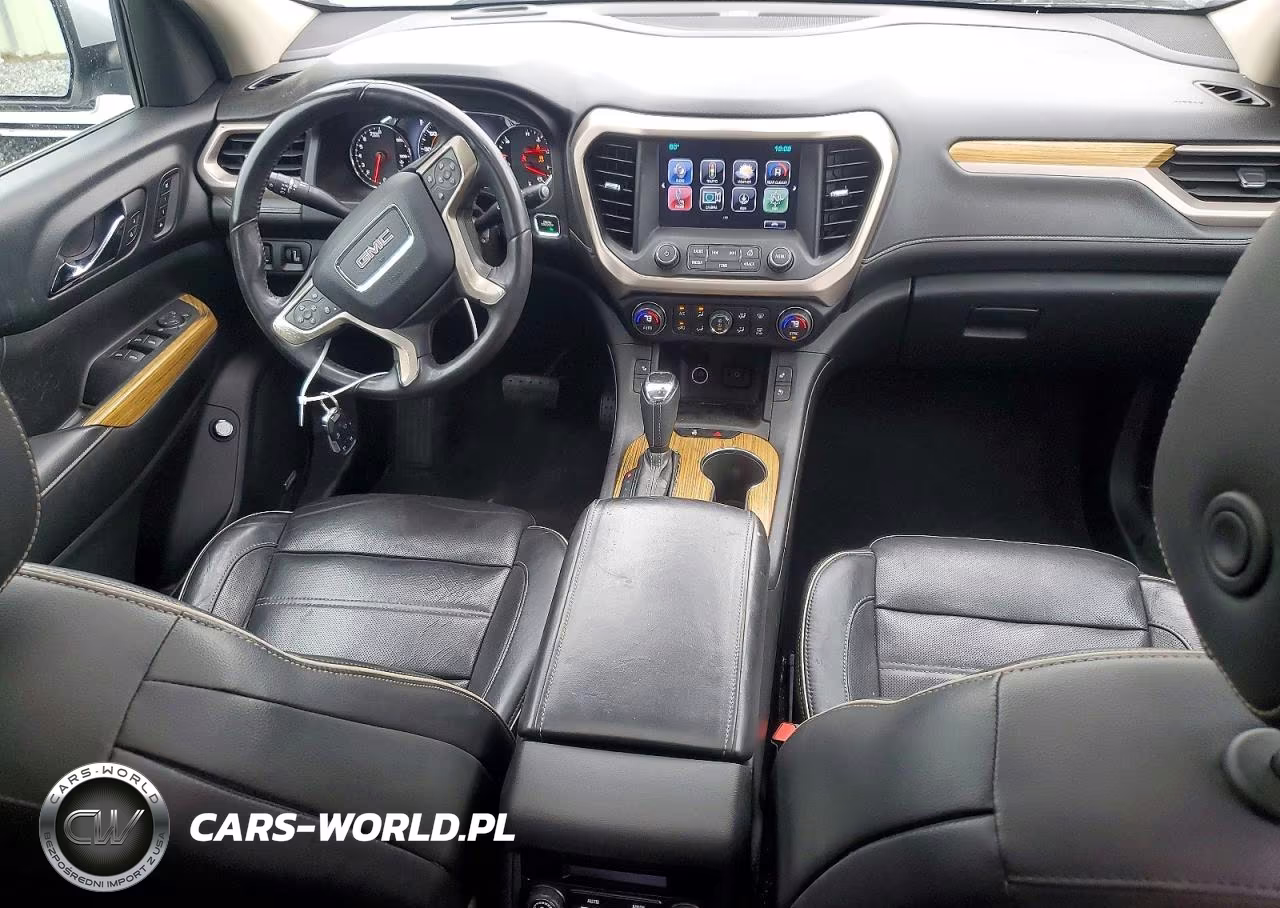 2017 GMC Acadia Denali VIN:1GKKNPLS1HZ289174 - 8