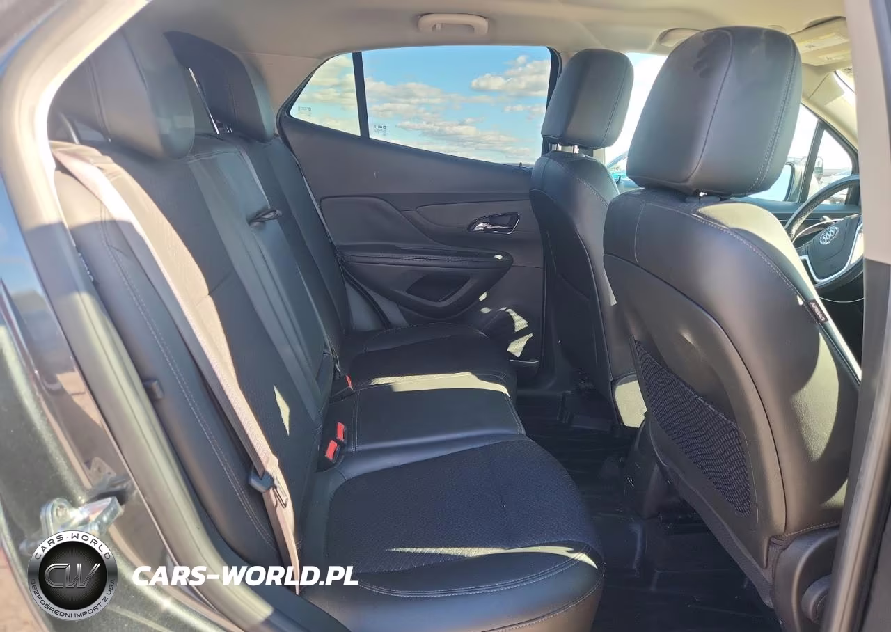 2018 Buick Encore Preferred Ii VIN:KL4CJBSB8JB648173 - 11