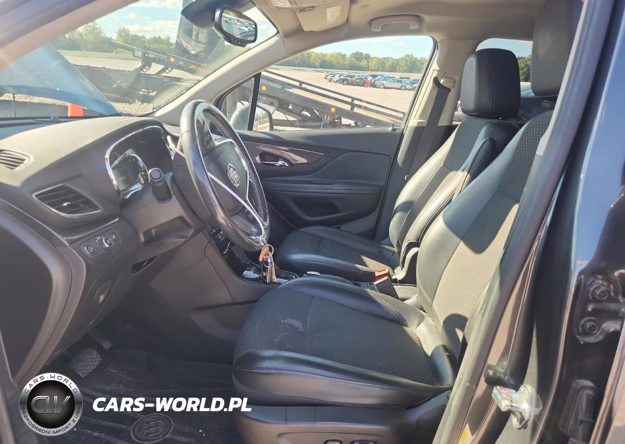 2018 Buick Encore Preferred Ii VIN:KL4CJBSB8JB648173 - 7