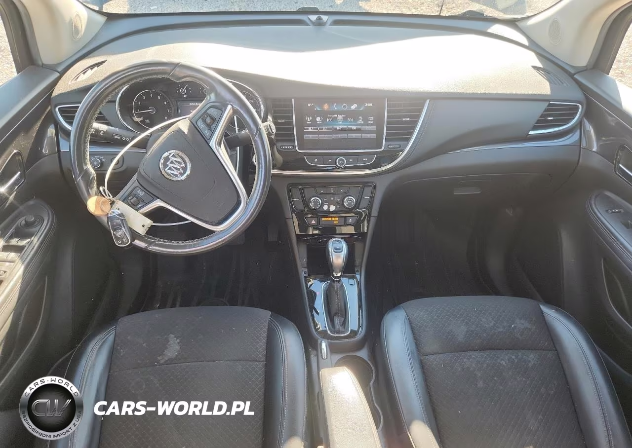 2018 Buick Encore Preferred Ii VIN:KL4CJBSB8JB648173 - 8