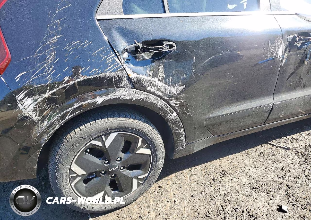 2024 Kia Niro Wind VIN:KNDCR3L16R5111306 - 11