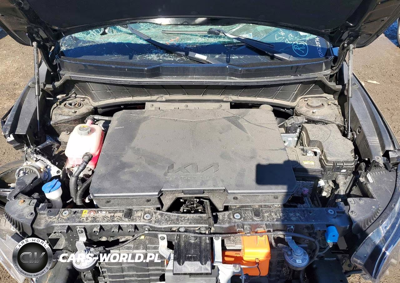 2024 Kia Niro Wind VIN:KNDCR3L16R5111306 - 12