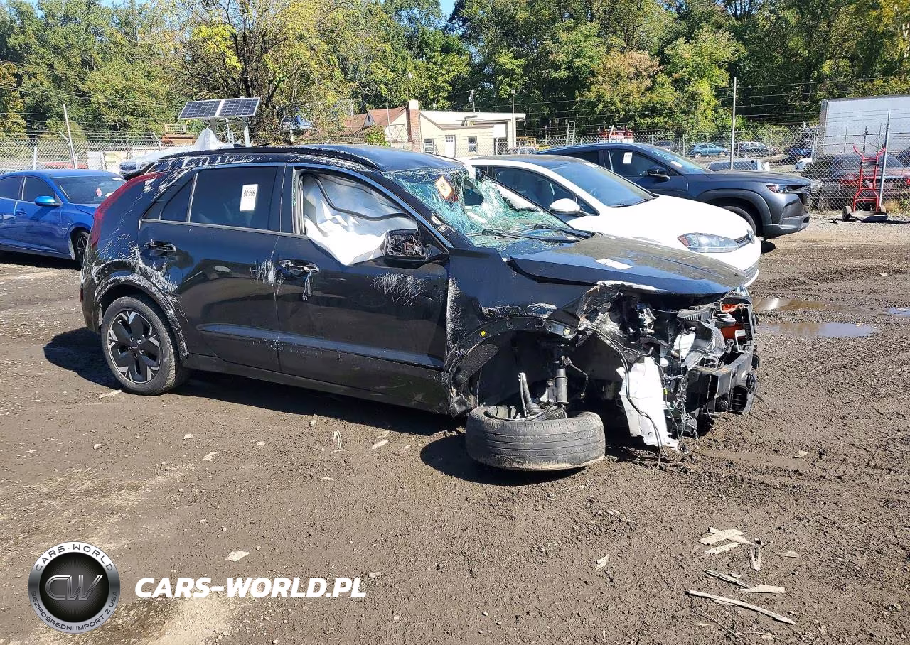 2024 Kia Niro Wind VIN:KNDCR3L16R5111306 - 4