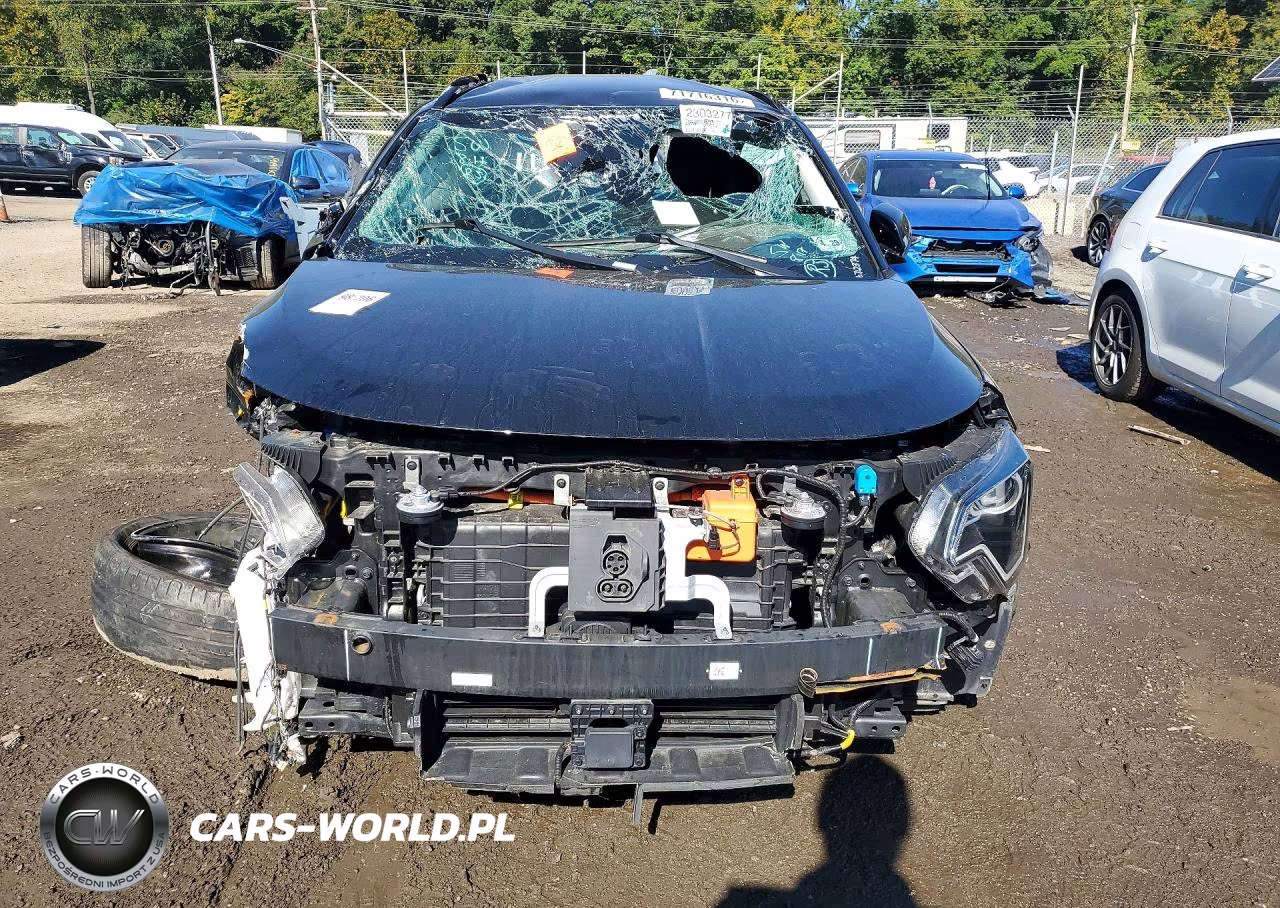 2024 Kia Niro Wind VIN:KNDCR3L16R5111306 - 5