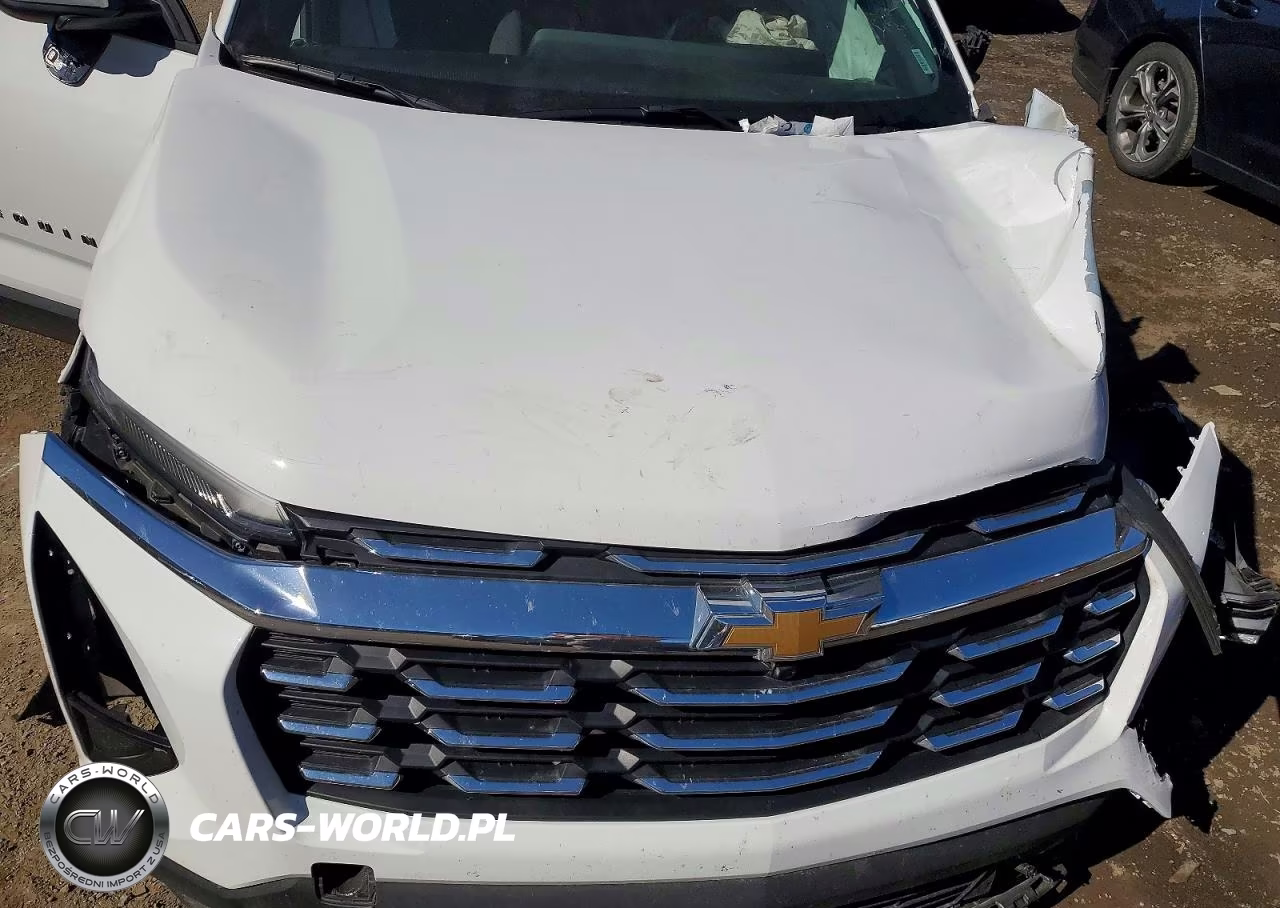 2026 Chevrolet Equinox Lt VIN:3GNAXHEG8TL364895 - 12