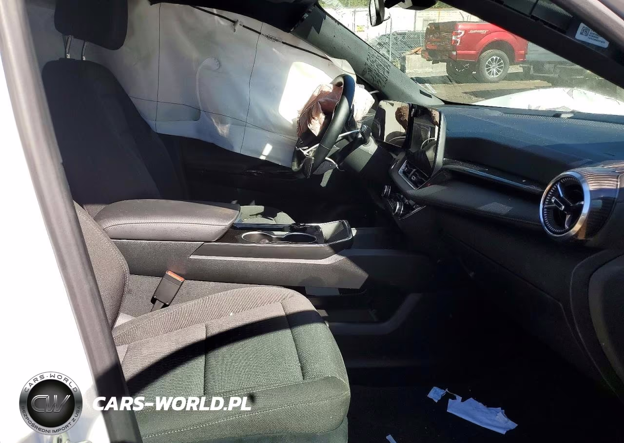 2026 Chevrolet Equinox Lt VIN:3GNAXHEG8TL364895 - 7