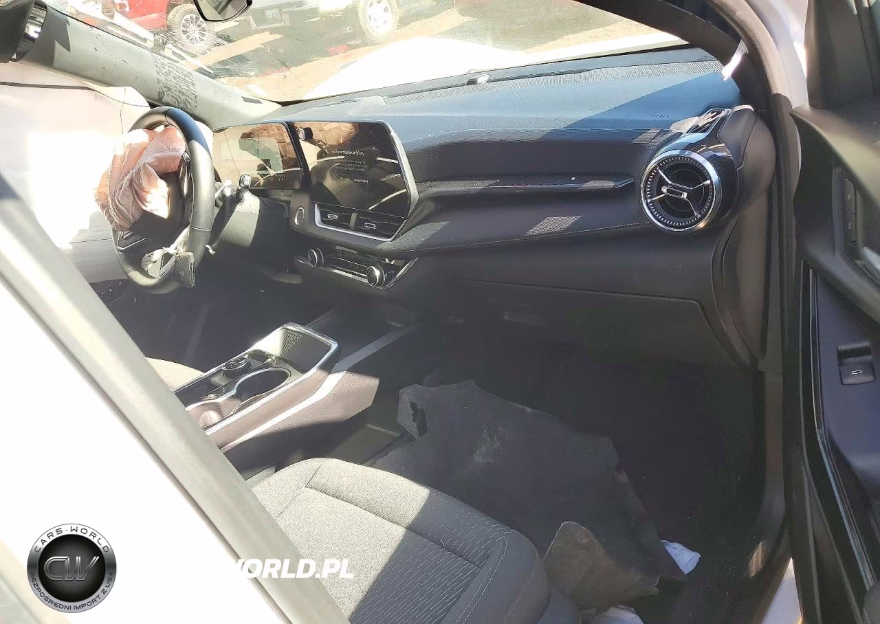 2026 Chevrolet Equinox Lt VIN:3GNAXHEG8TL364895 - 8