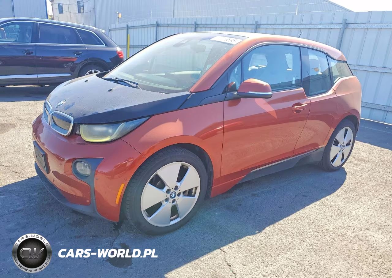 2014 BMW I3 Bev – zdjęcie 1 z 12