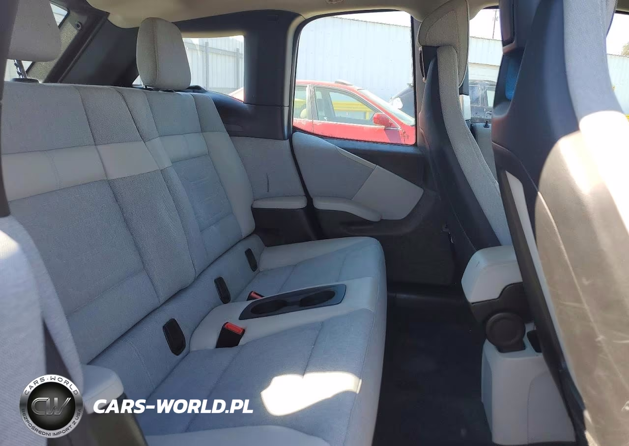 2014 BMW I3 Bev VIN:WBY1Z2C55EV283999 - 10