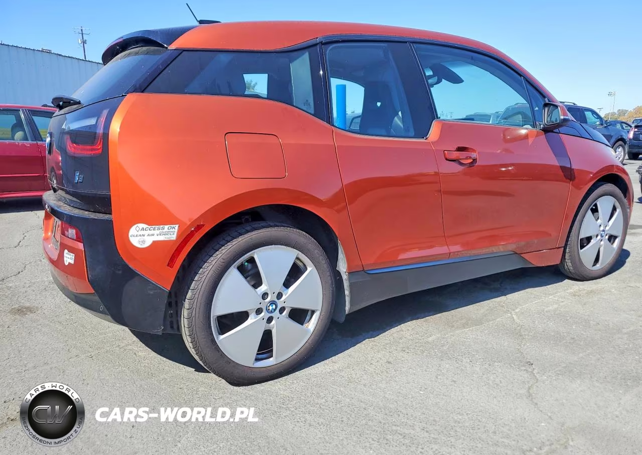 2014 BMW I3 Bev VIN:WBY1Z2C55EV283999 - 3