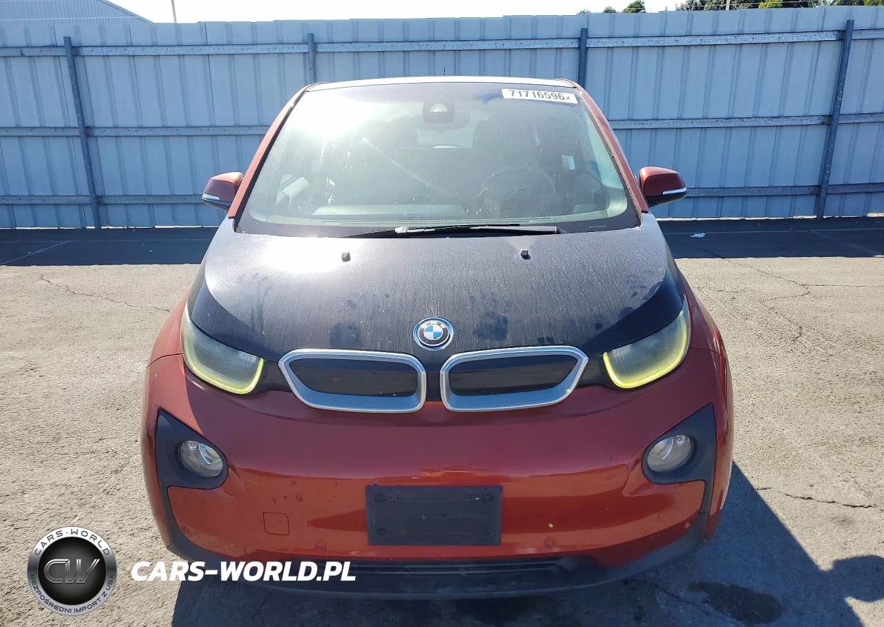 2014 BMW I3 Bev VIN:WBY1Z2C55EV283999 - 5
