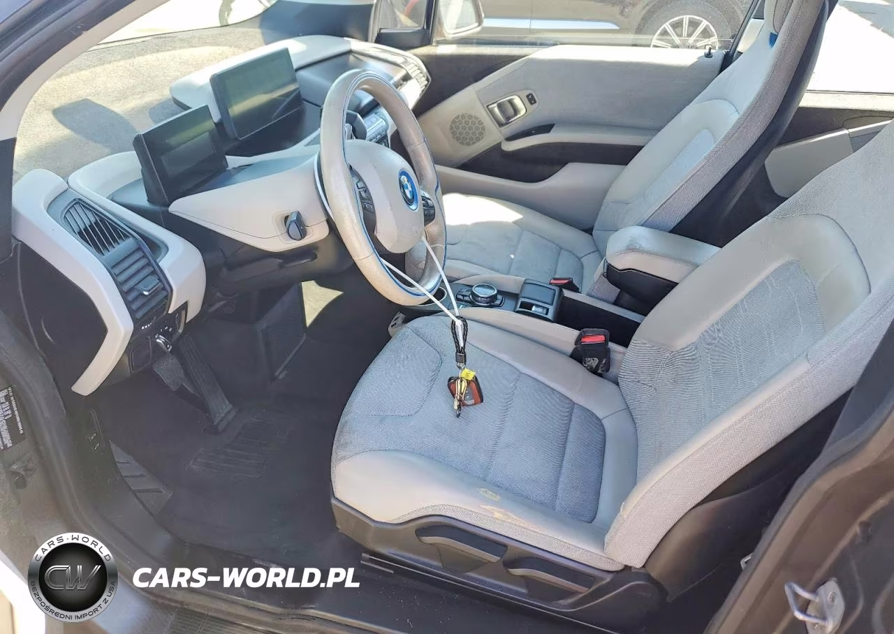 2014 BMW I3 Bev VIN:WBY1Z2C55EV283999 - 7