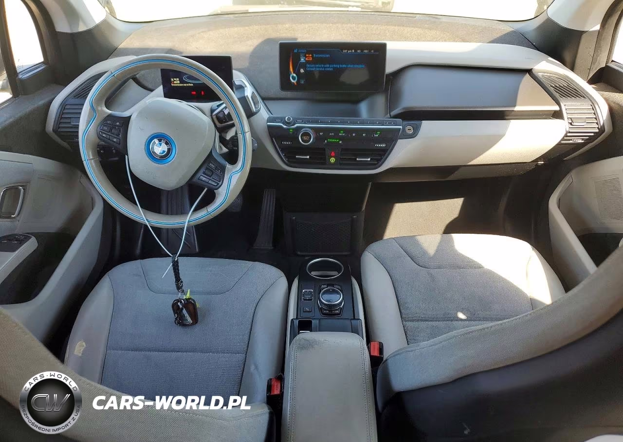 2014 BMW I3 Bev VIN:WBY1Z2C55EV283999 - 8