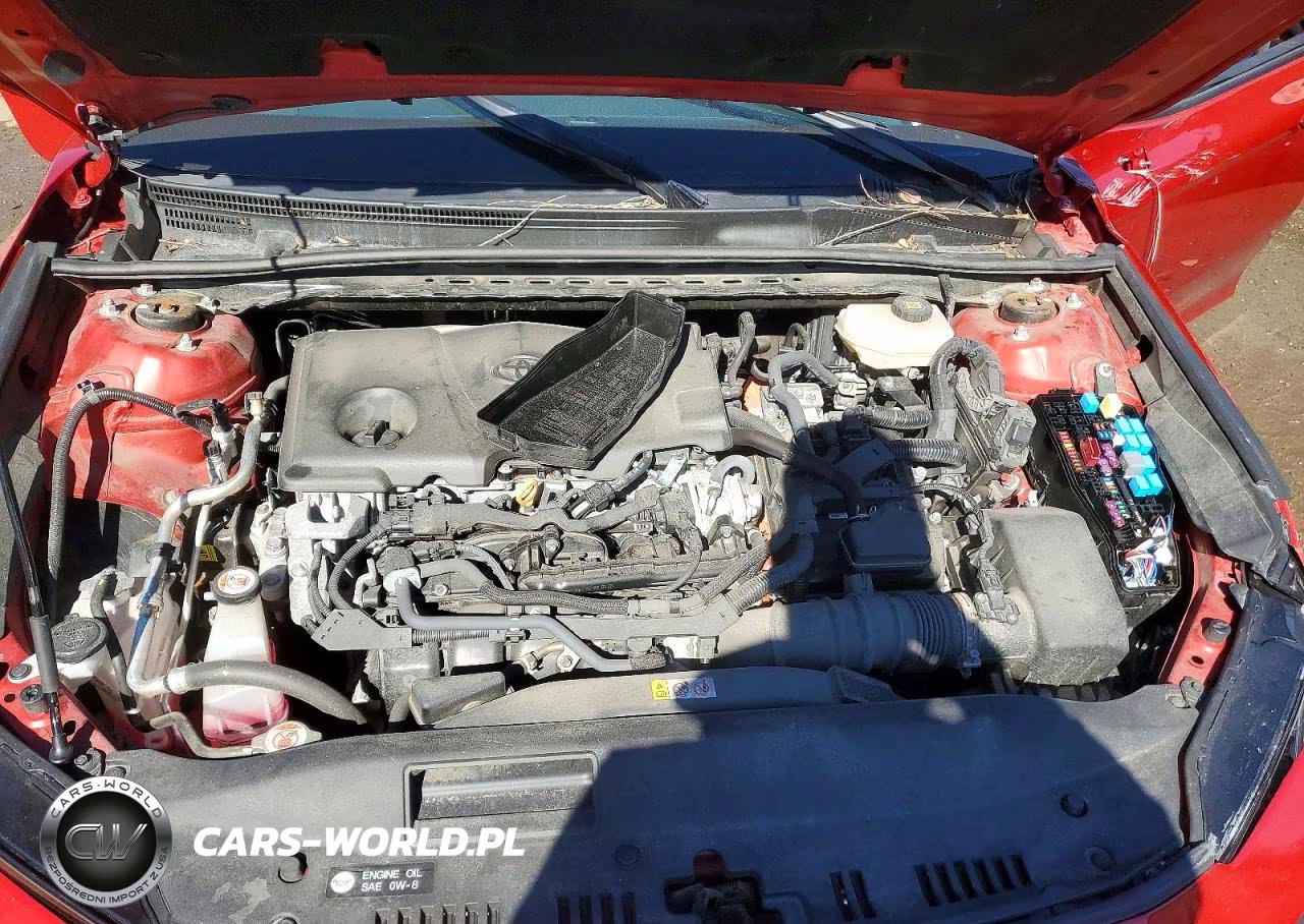 2025 Toyota Camry Le VIN:4T1DAACK9SU005996 - 11