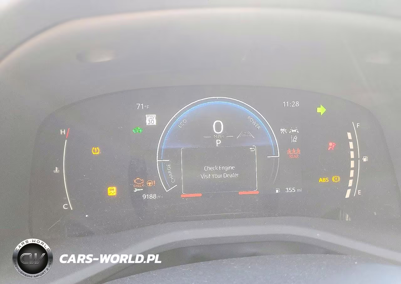2025 Toyota Camry Le VIN:4T1DAACK9SU005996 - 9