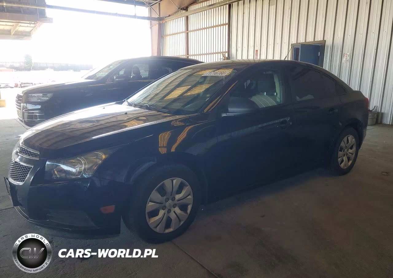 2016 Chevrolet Cruze