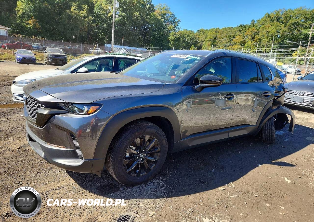 2026 Mazda Cx-50 Preferred VIN:7MMVABBL7TN459474 - 1