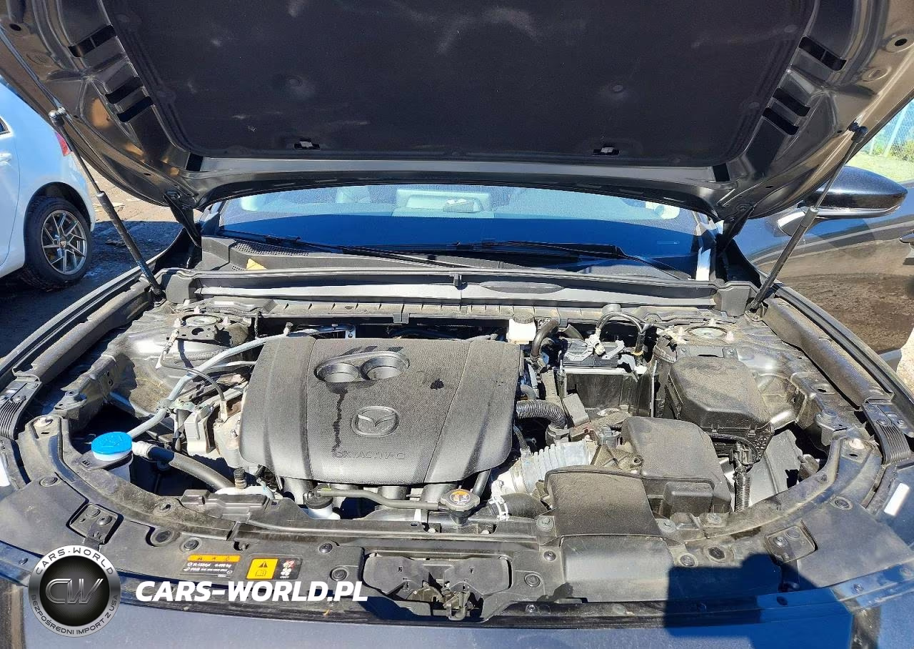 2026 Mazda Cx-50 Preferred VIN:7MMVABBL7TN459474 - 11