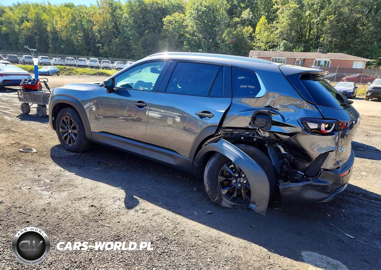 2026 Mazda Cx-50 Preferred VIN:7MMVABBL7TN459474 - 2