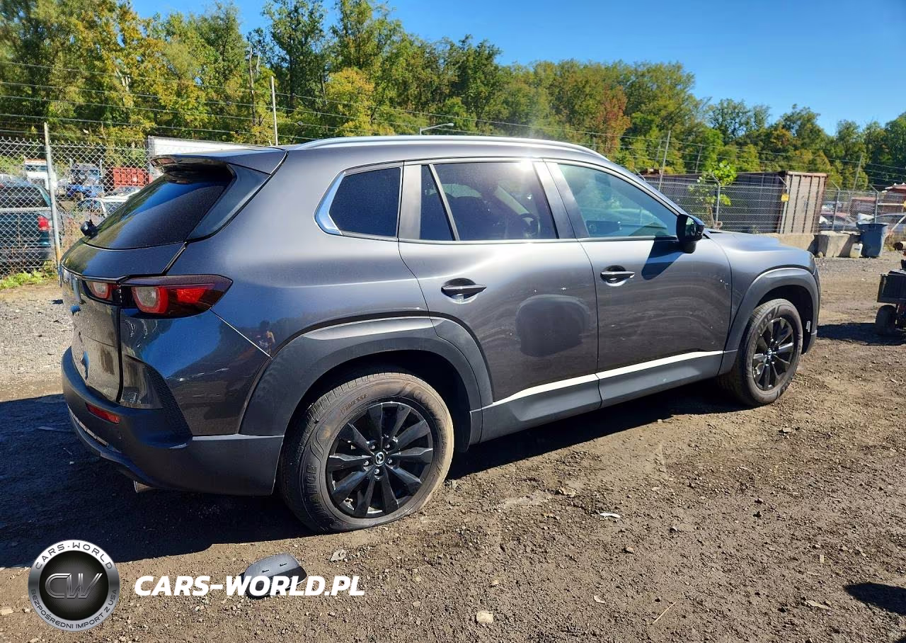 2026 Mazda Cx-50 Preferred VIN:7MMVABBL7TN459474 - 3