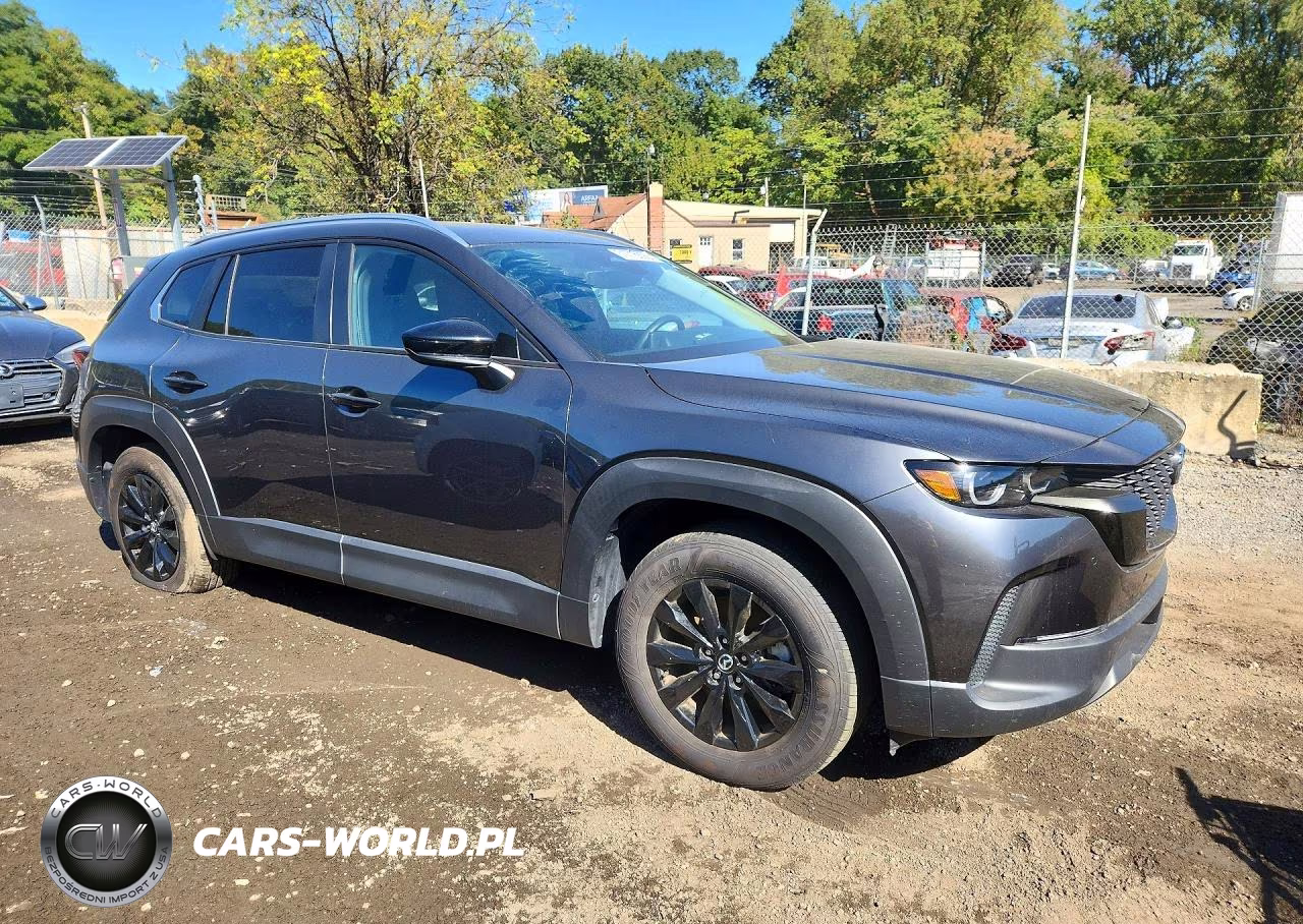 2026 Mazda Cx-50 Preferred VIN:7MMVABBL7TN459474 - 4
