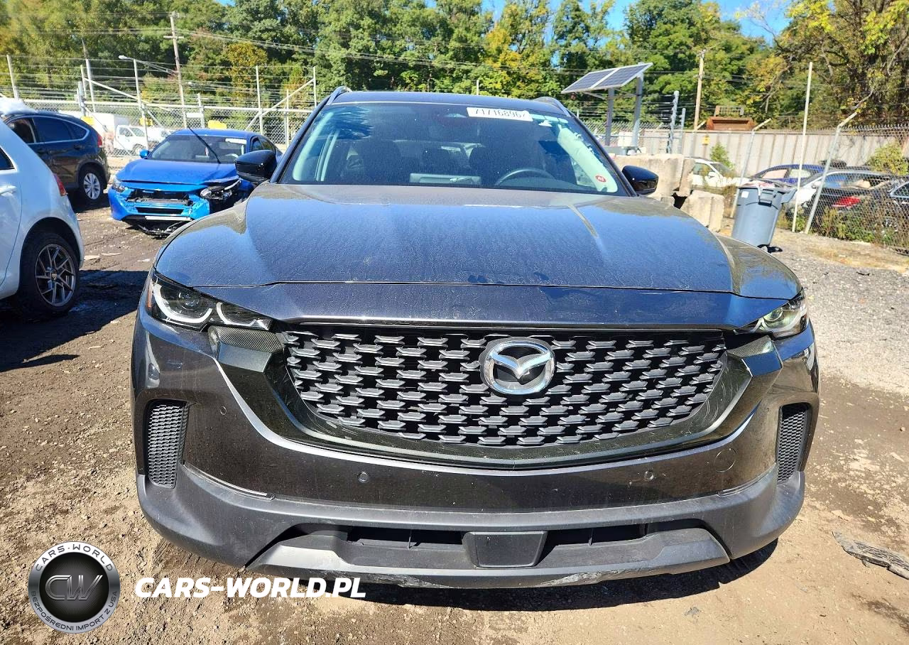 2026 Mazda Cx-50 Preferred VIN:7MMVABBL7TN459474 - 5