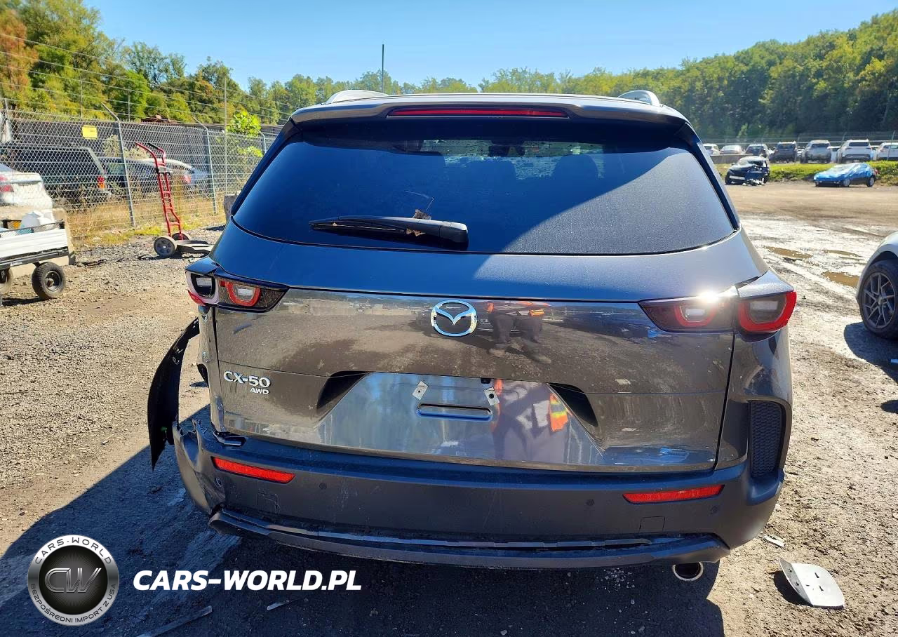 2026 Mazda Cx-50 Preferred VIN:7MMVABBL7TN459474 - 6