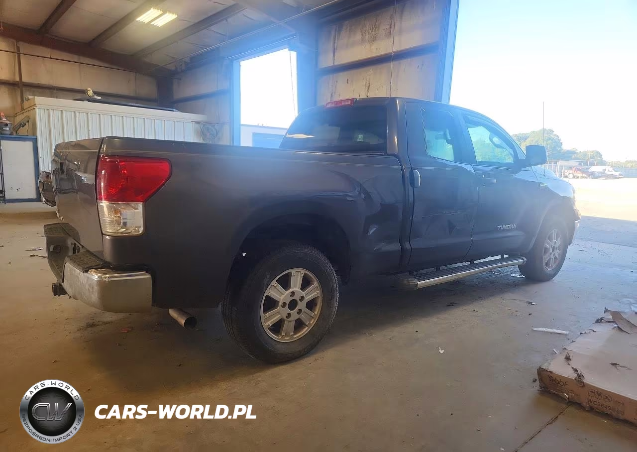 2011 Toyota Tundra Double Cab Sr5 VIN:5TFRY5F18BX104730 - 3