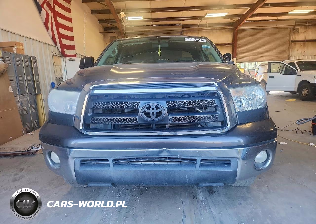 2011 Toyota Tundra Double Cab Sr5 VIN:5TFRY5F18BX104730 - 5
