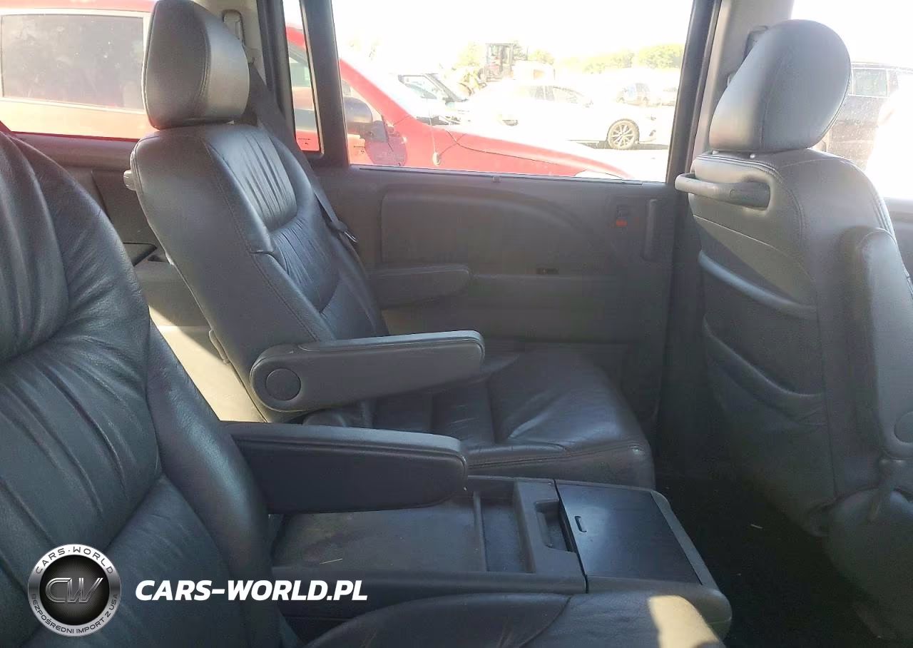 2007 Honda Odyssey Exl VIN:5FNRL387X7B434925 - 11