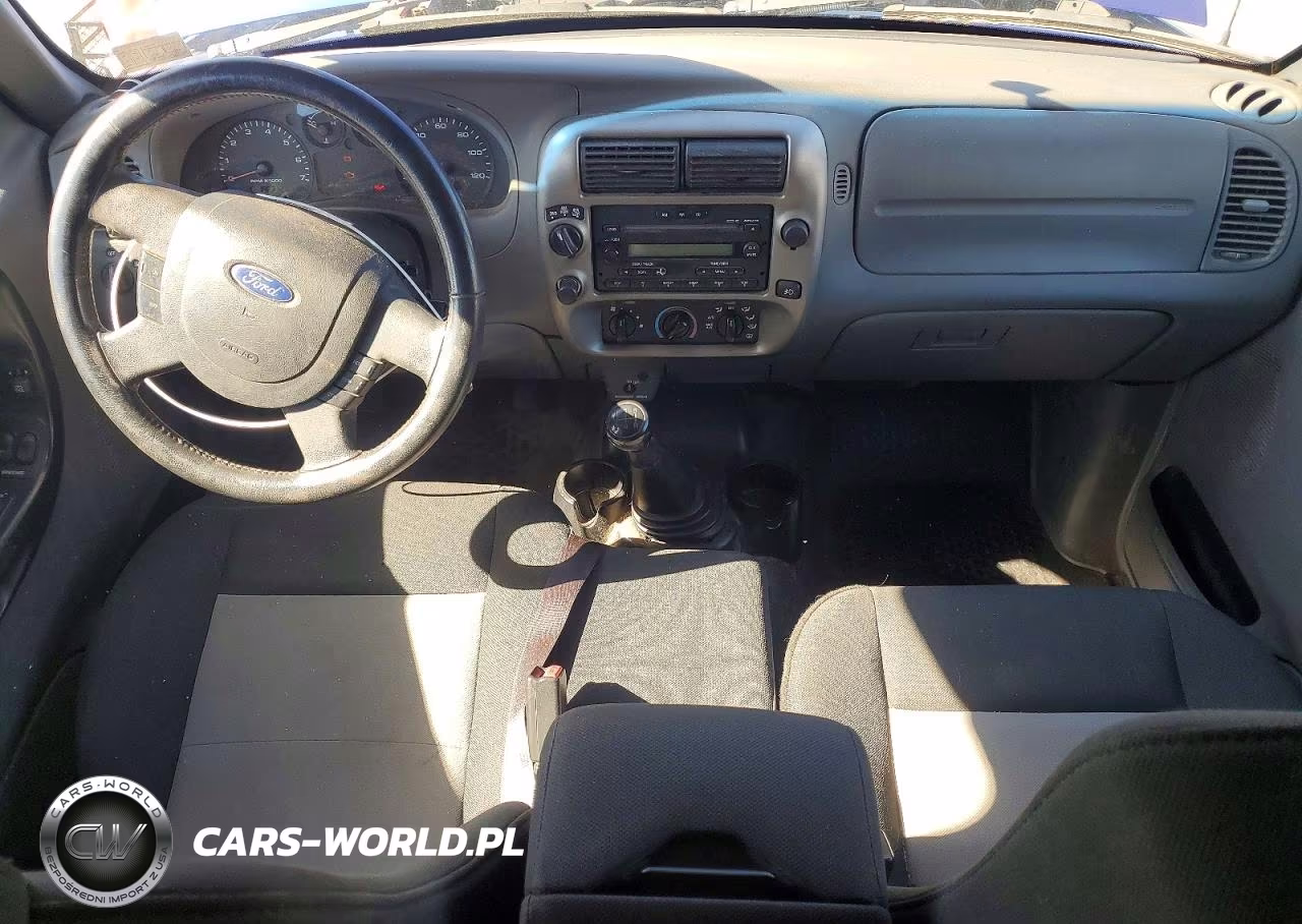 2006 Ford Ranger Super Cab VIN:1FTYR15E16PA53423 - 8