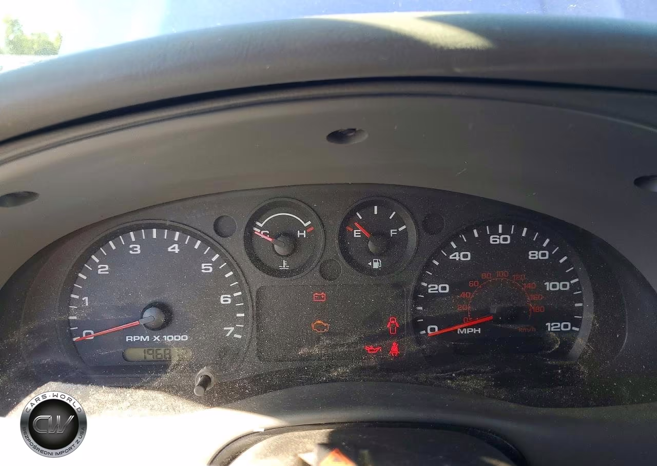 2006 Ford Ranger Super Cab VIN:1FTYR15E16PA53423 - 9