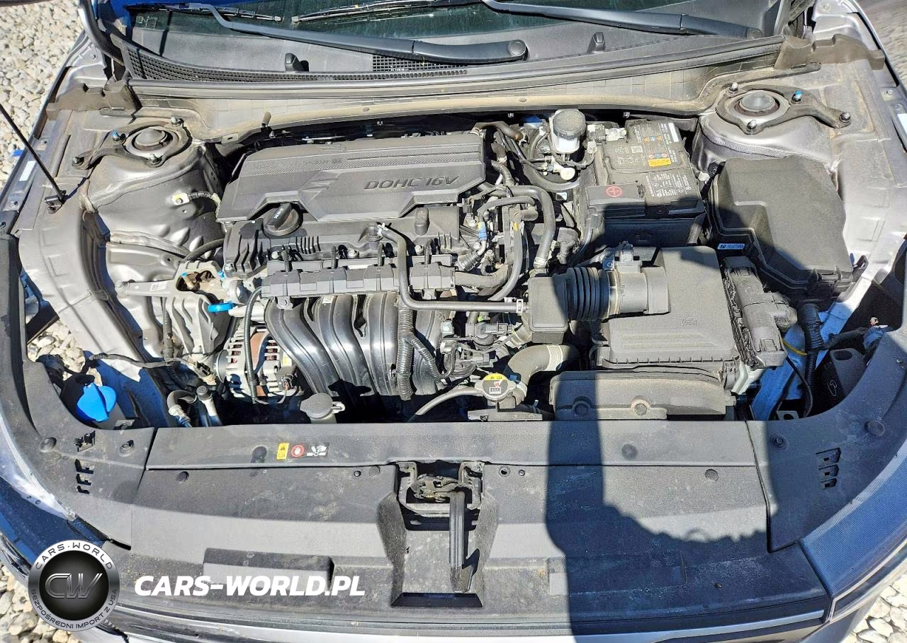 2026 Kia K4 Lxs VIN:3KPFT4DE1TE255685 - 11